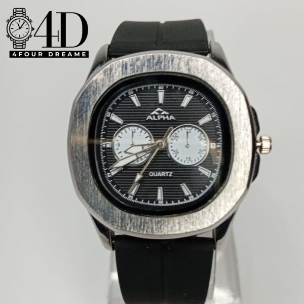 Mens Watch Master Lock