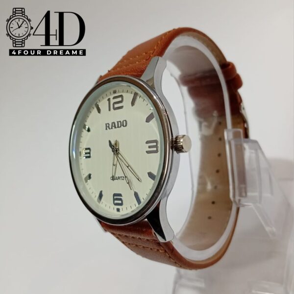 leather watch leather watch
