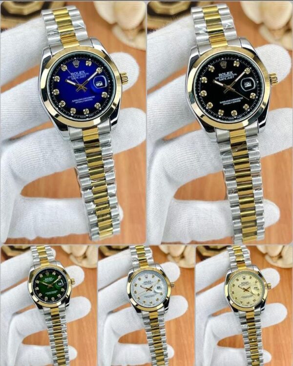 Rolex Watch