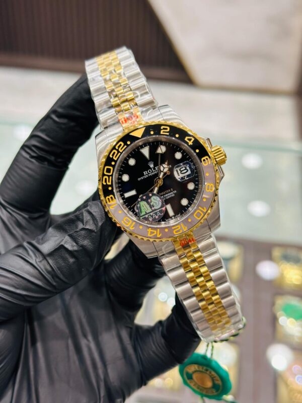 2 Luxury Rolex Watch