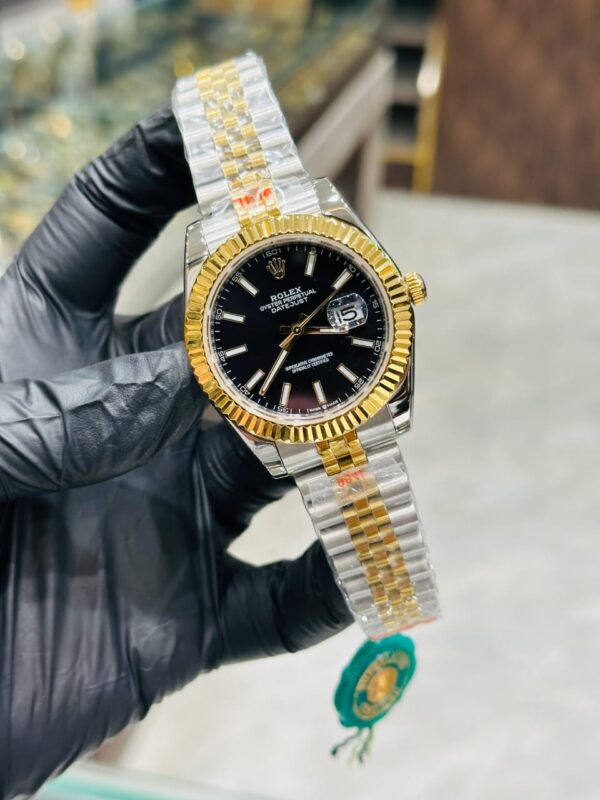Luxury Rolex Watch